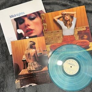 Taylor Swift Midnights Vinyl